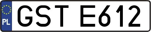 GSTE612