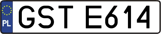 GSTE614