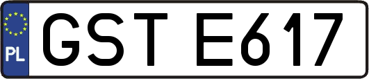 GSTE617
