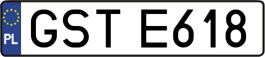 GSTE618