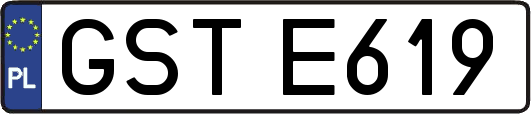 GSTE619