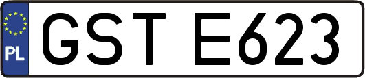 GSTE623