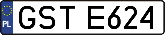 GSTE624
