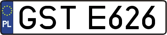 GSTE626