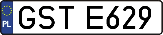 GSTE629
