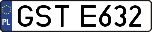 GSTE632