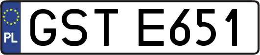 GSTE651