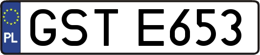 GSTE653