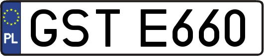 GSTE660