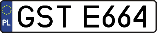 GSTE664