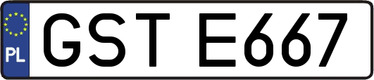 GSTE667