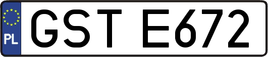 GSTE672