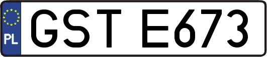 GSTE673