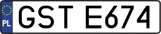 GSTE674