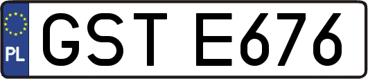 GSTE676