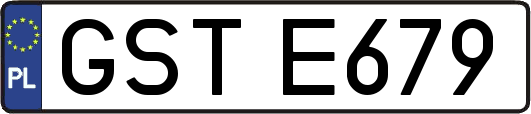 GSTE679