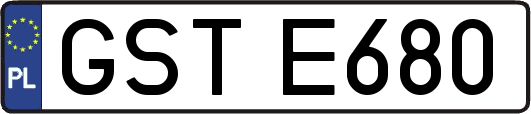 GSTE680