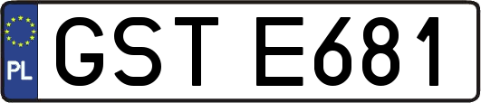 GSTE681