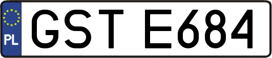 GSTE684