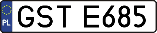 GSTE685