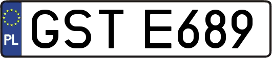GSTE689