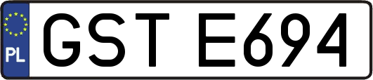 GSTE694