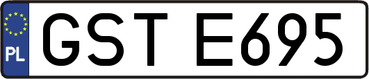 GSTE695