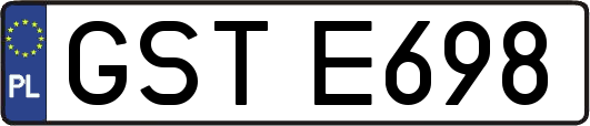 GSTE698