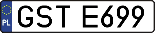 GSTE699