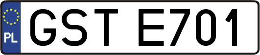GSTE701
