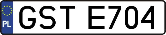 GSTE704