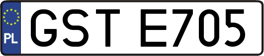 GSTE705