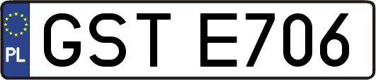 GSTE706