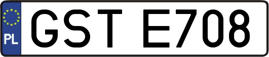 GSTE708