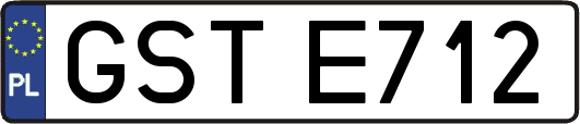 GSTE712