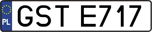 GSTE717