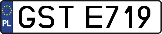 GSTE719