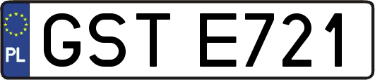 GSTE721