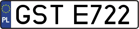 GSTE722