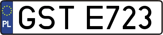 GSTE723