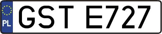 GSTE727