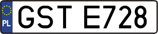GSTE728