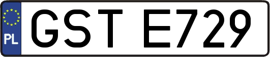 GSTE729