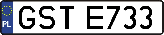 GSTE733
