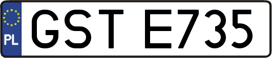 GSTE735