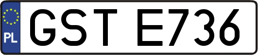 GSTE736