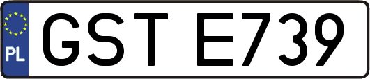 GSTE739