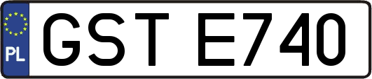 GSTE740
