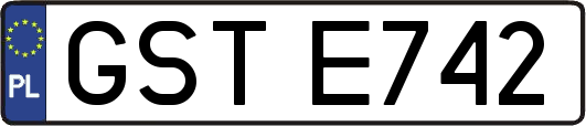 GSTE742