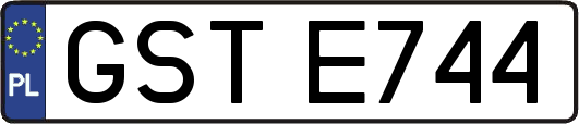 GSTE744